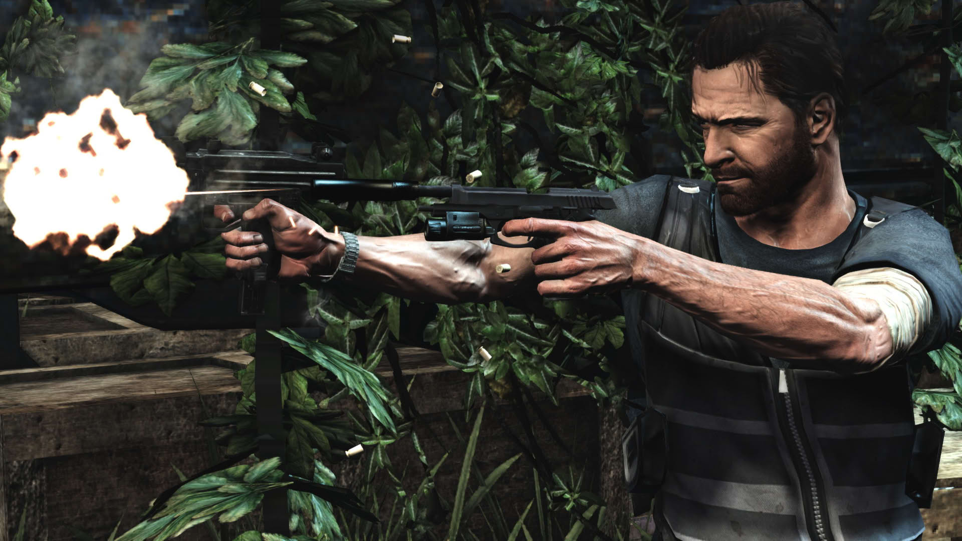 Screenshot for Max Payne 3