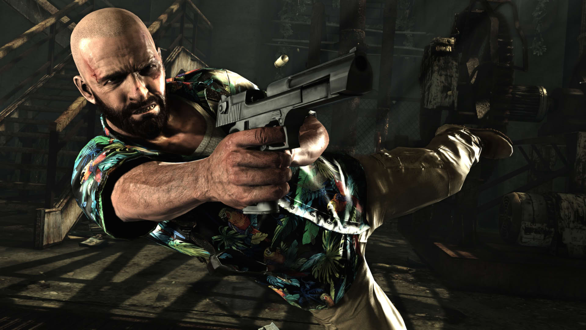 Screenshot for Max Payne 3