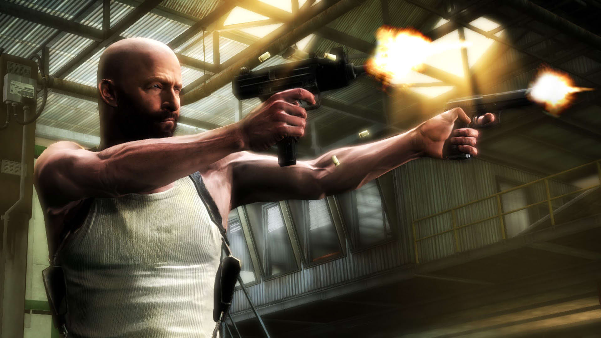 Screenshot for Max Payne 3