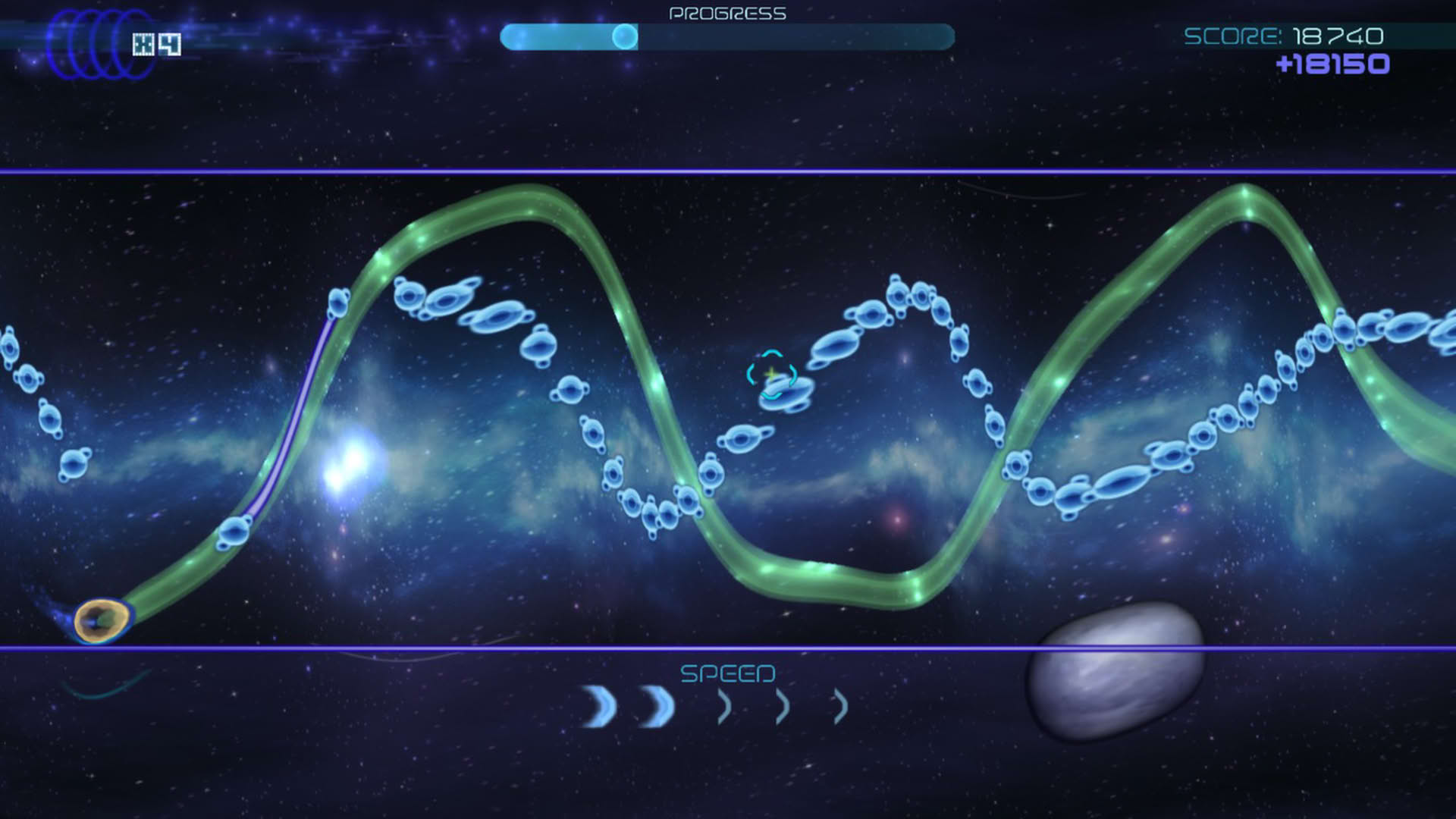 Screenshot for Waveform