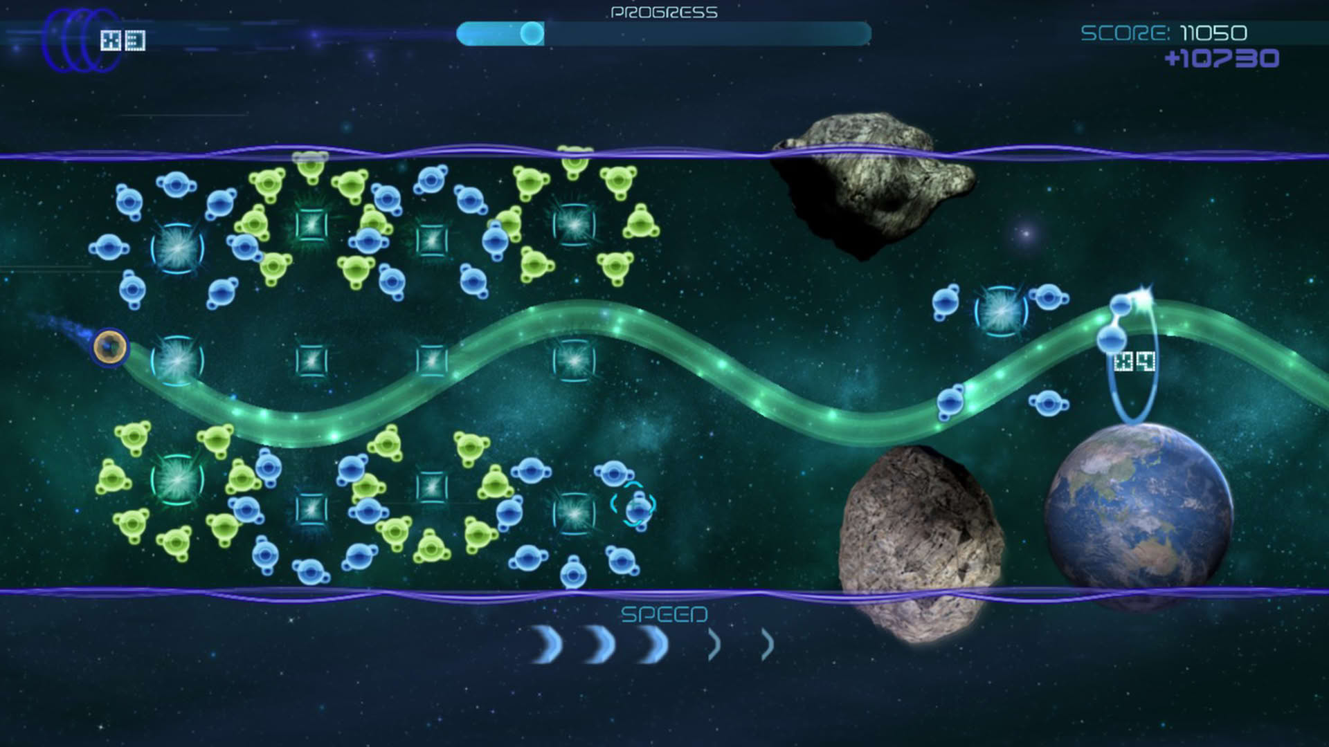 Screenshot for Waveform