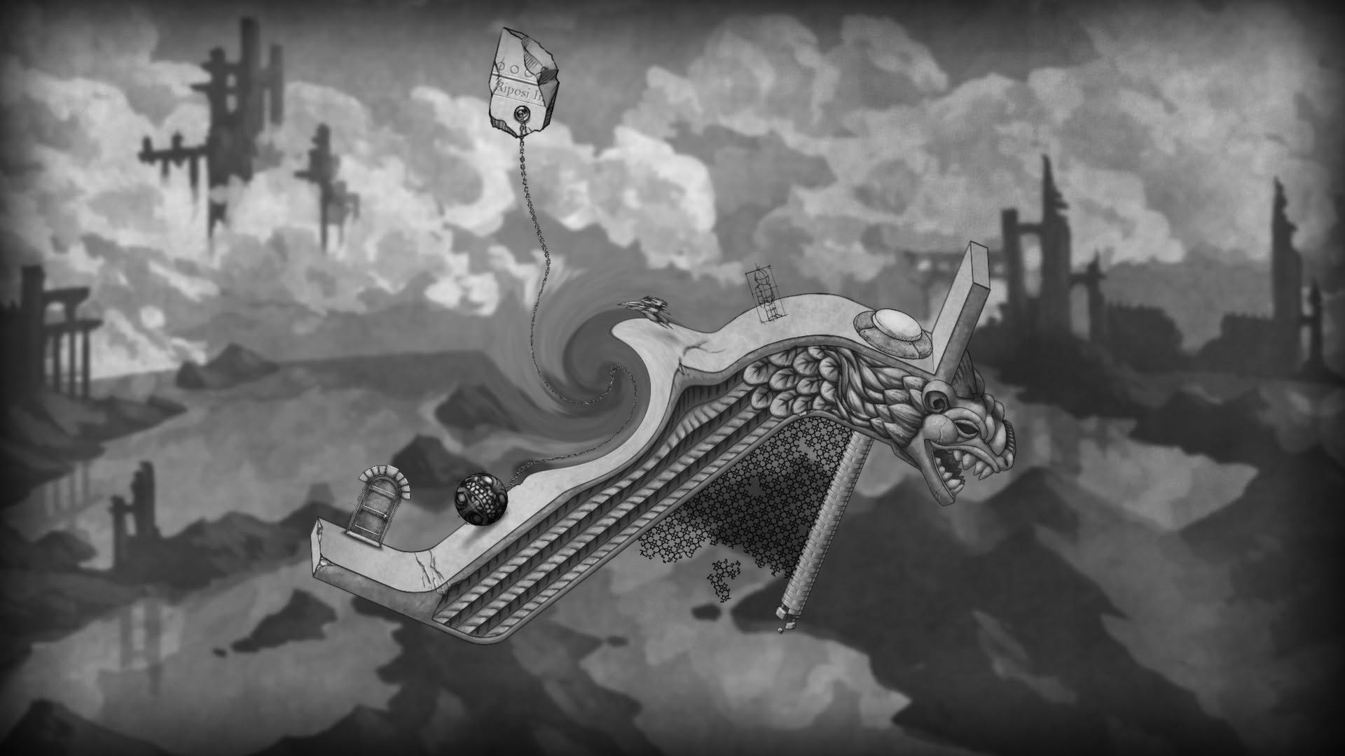 Screenshot for The Bridge