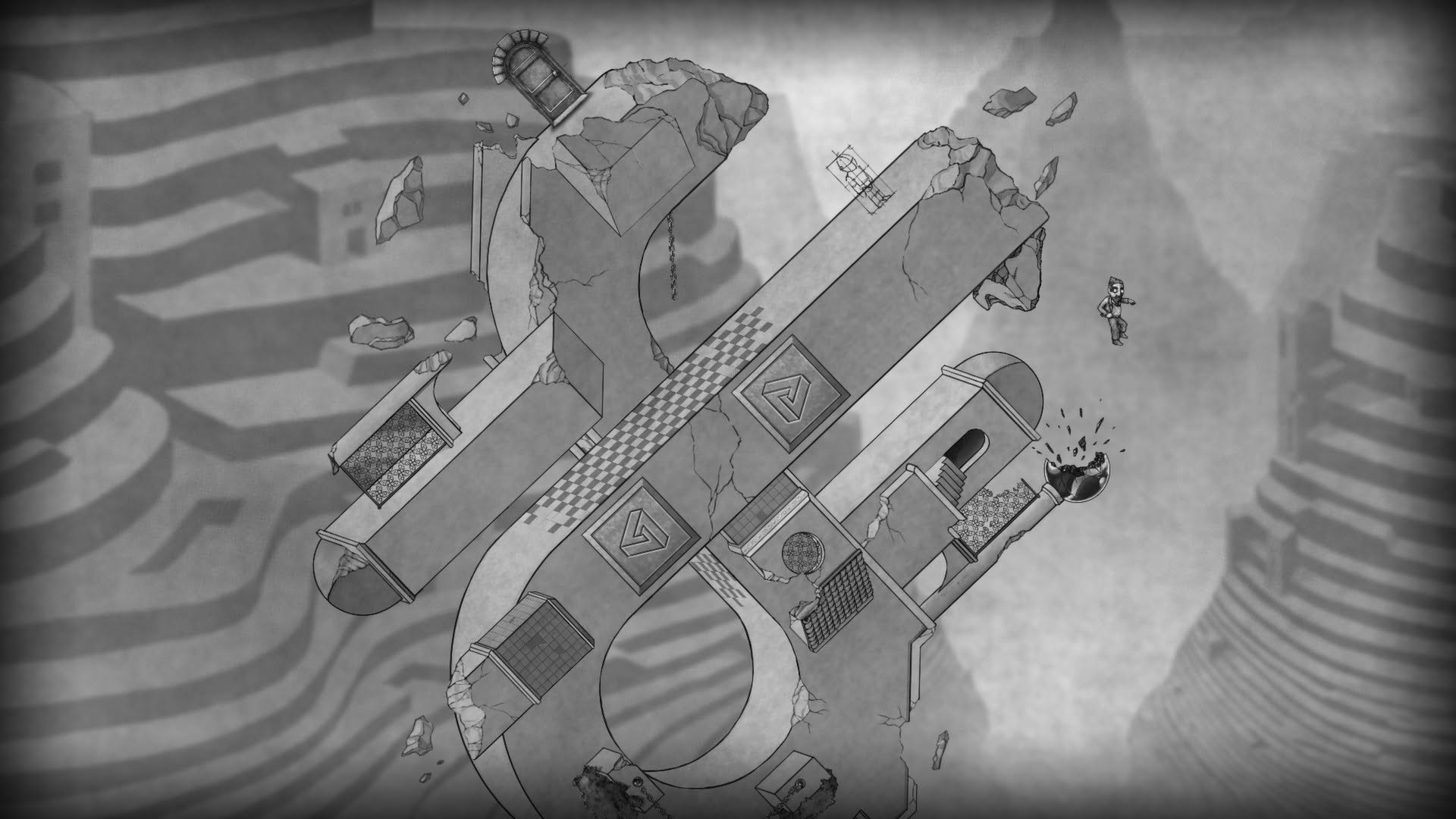 Screenshot for The Bridge