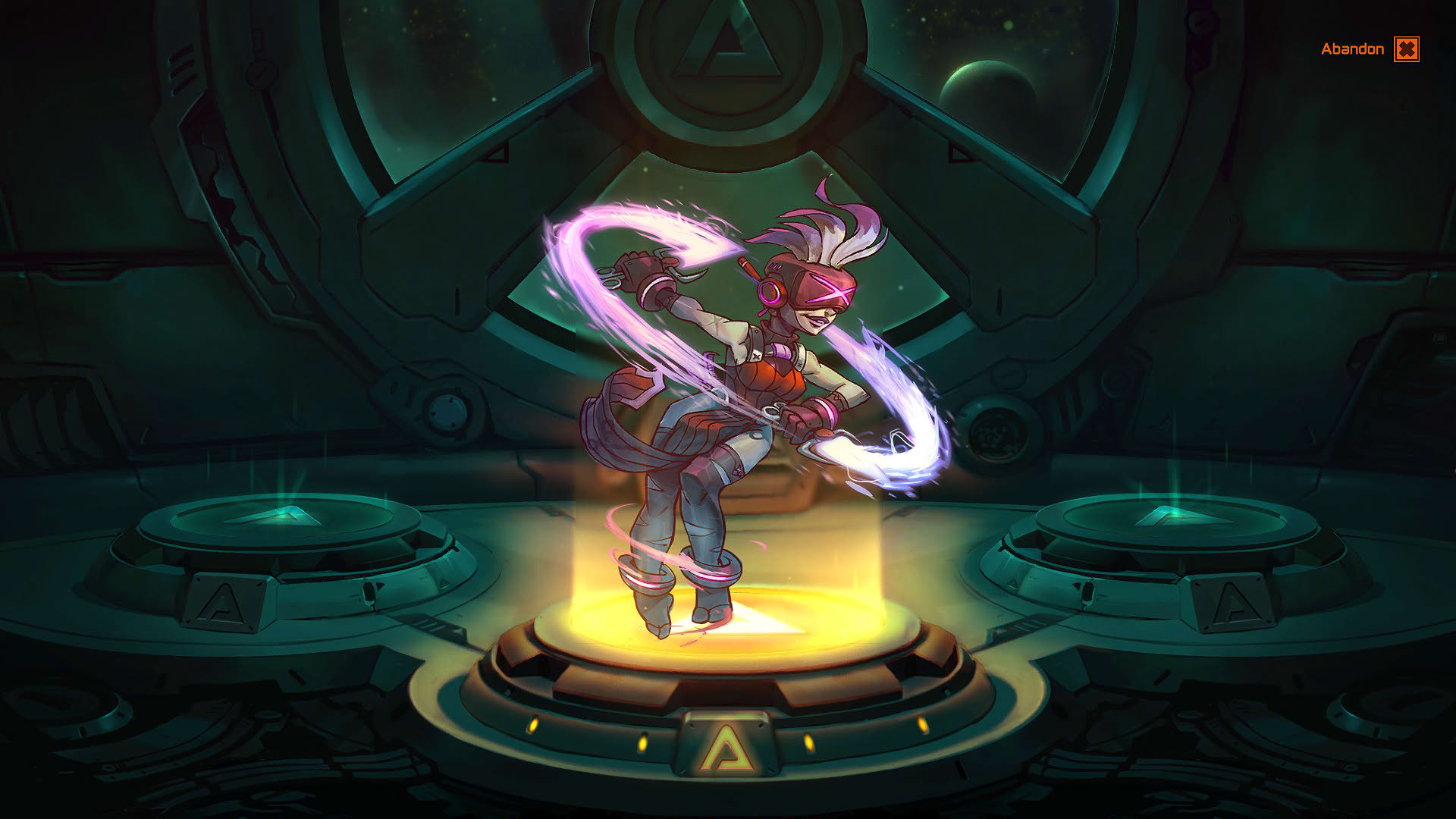 Screenshot for Awesomenauts