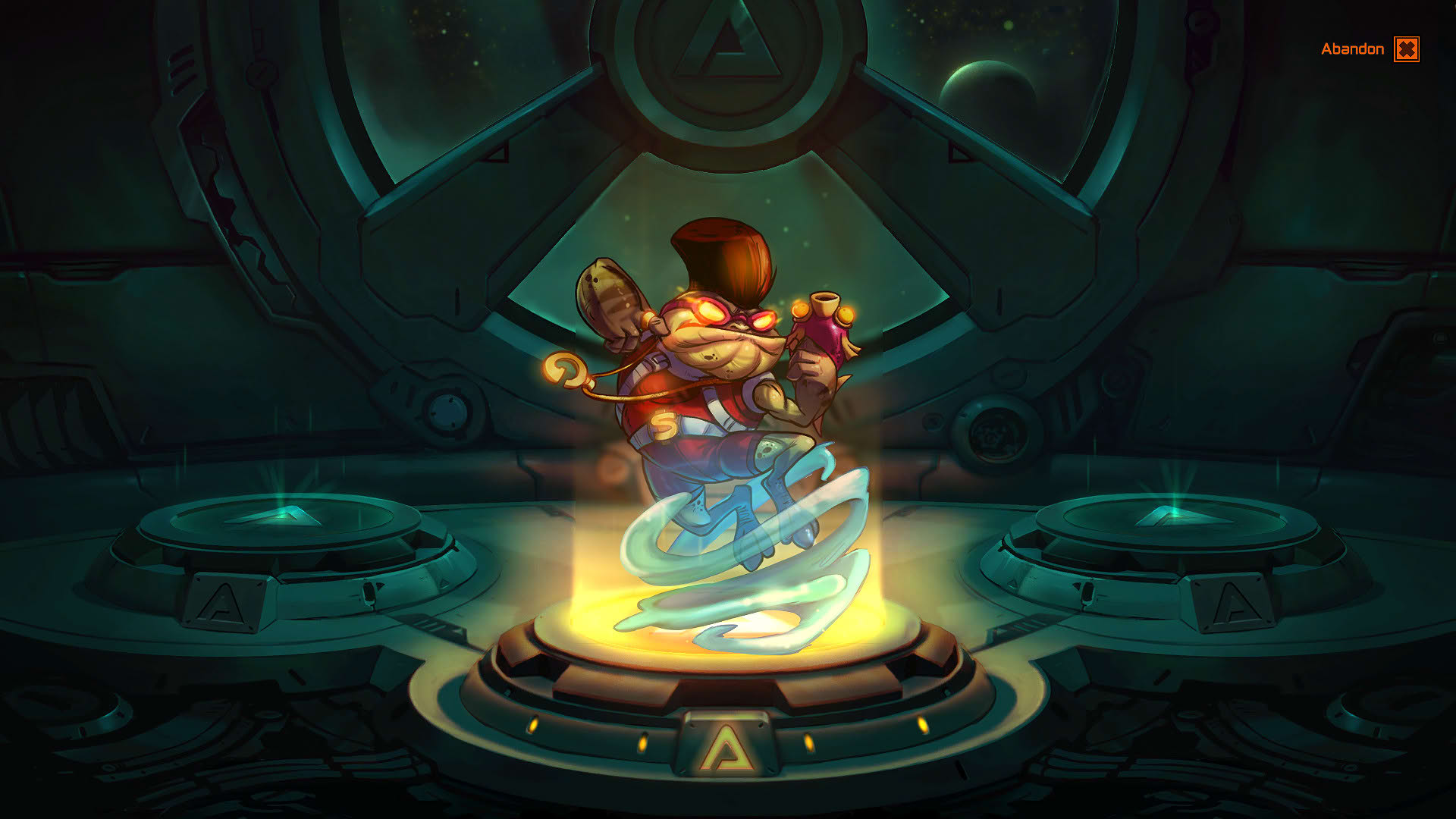 Screenshot for Awesomenauts