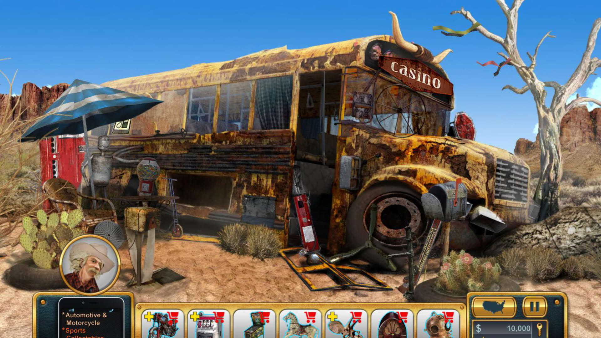 Screenshot for Pickers