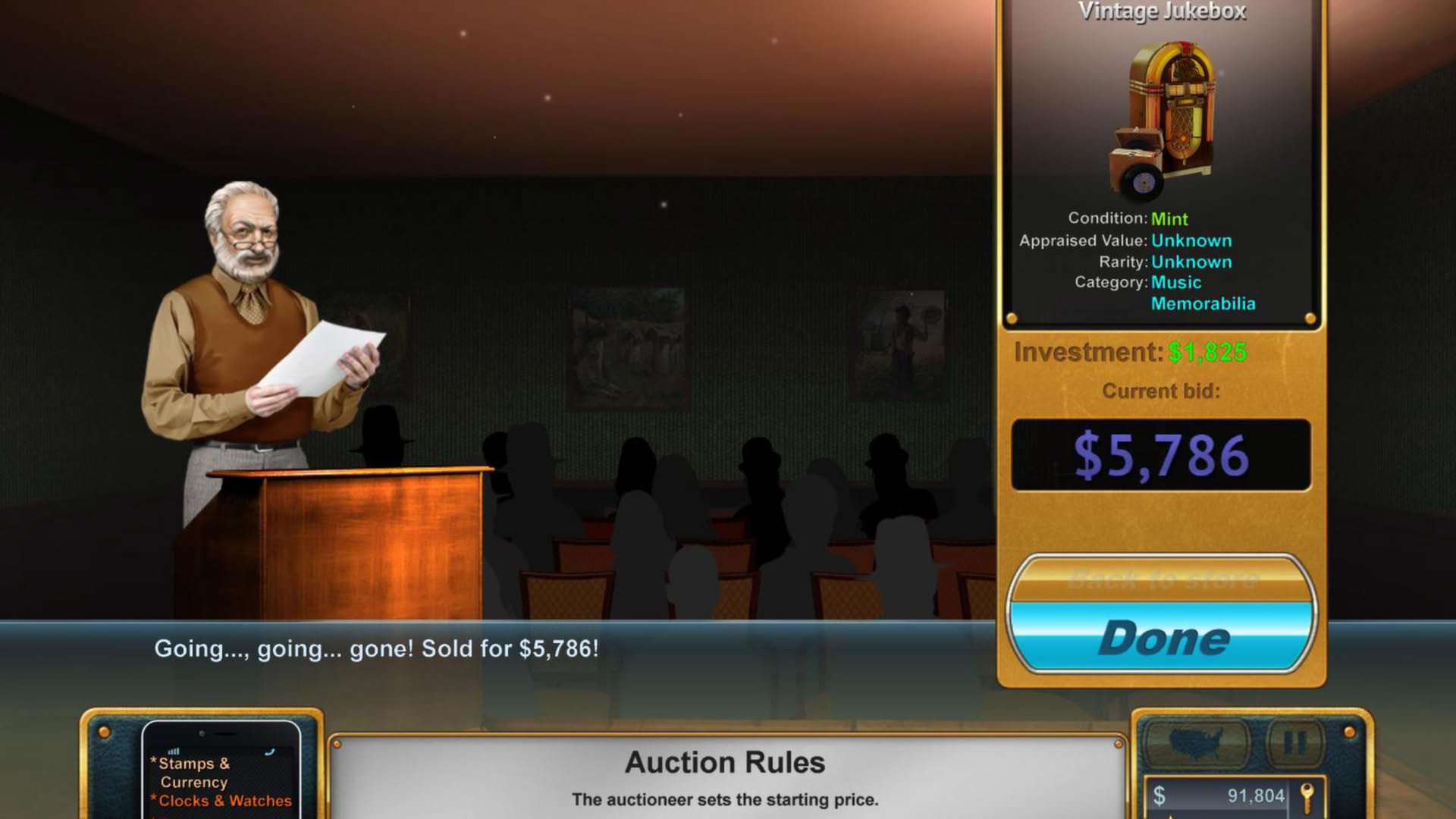 Screenshot for Pickers