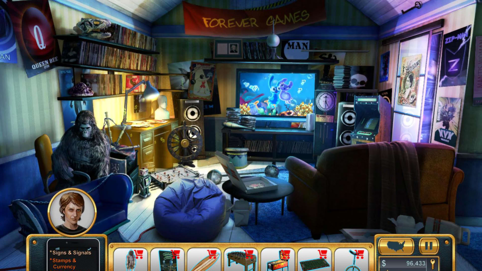 Screenshot for Pickers