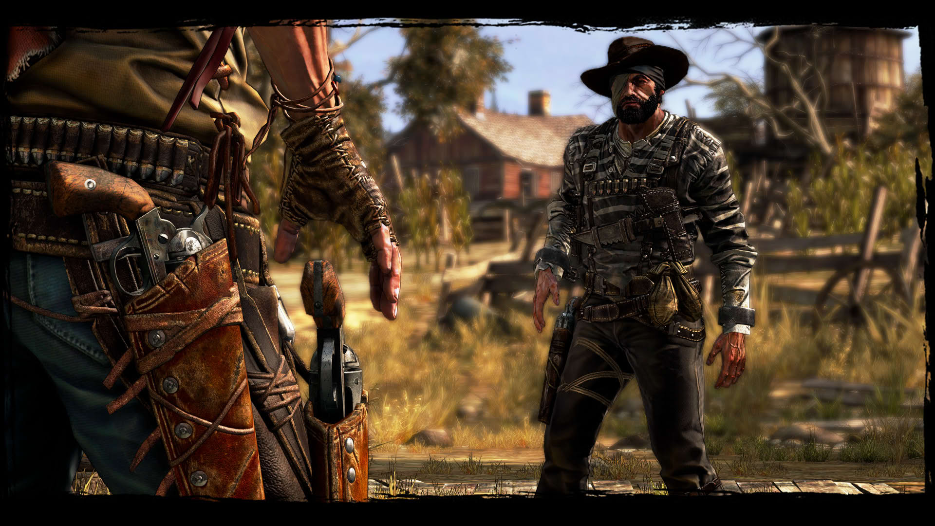 Screenshot for Call of Juarez: Gunslinger