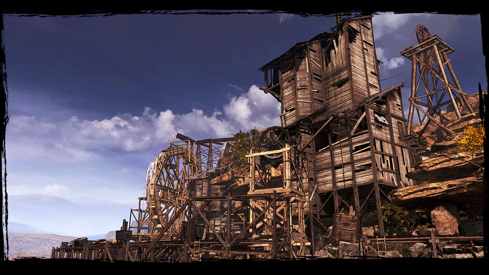 Screenshot for Call of Juarez: Gunslinger