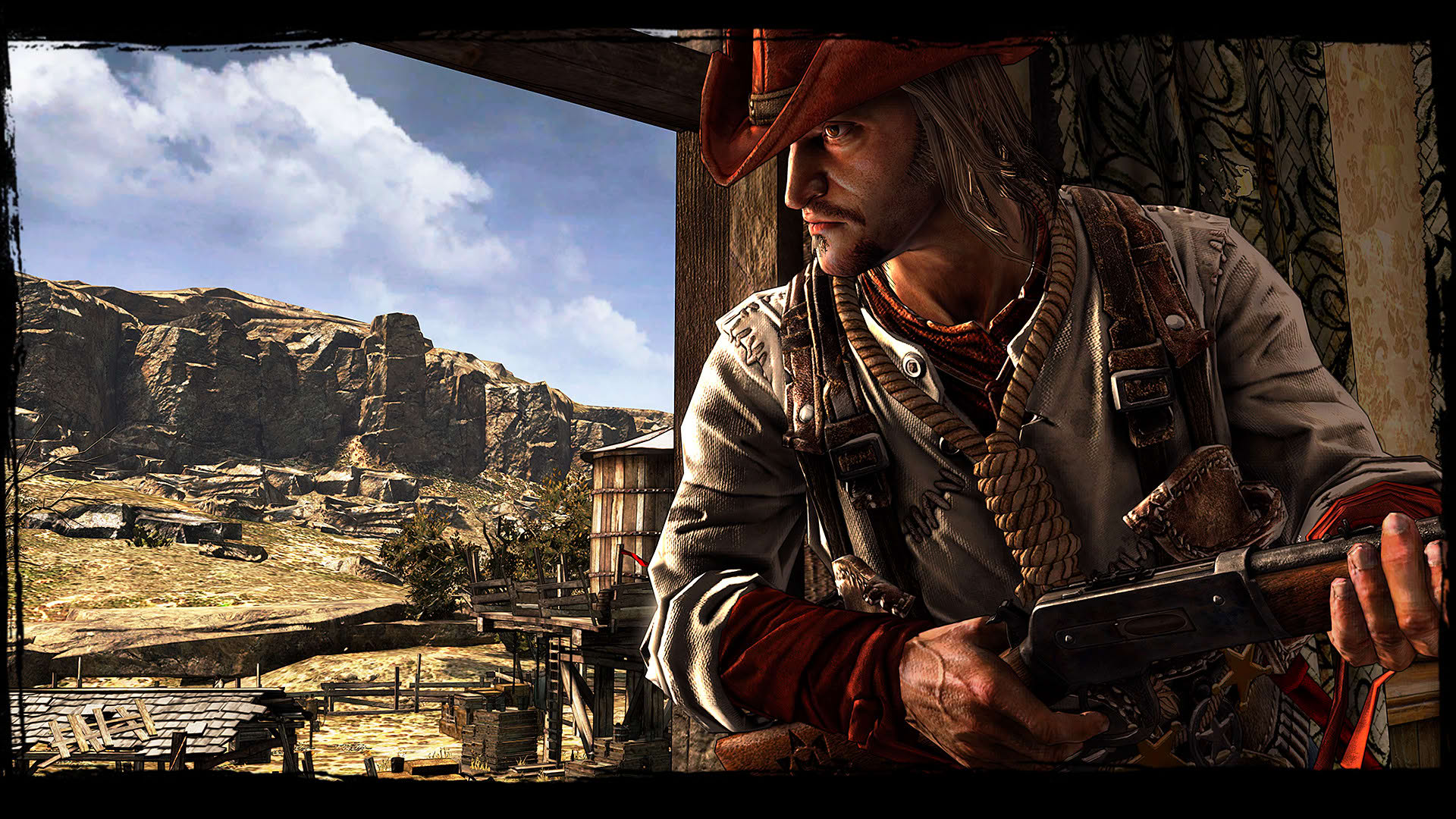 Screenshot for Call of Juarez: Gunslinger