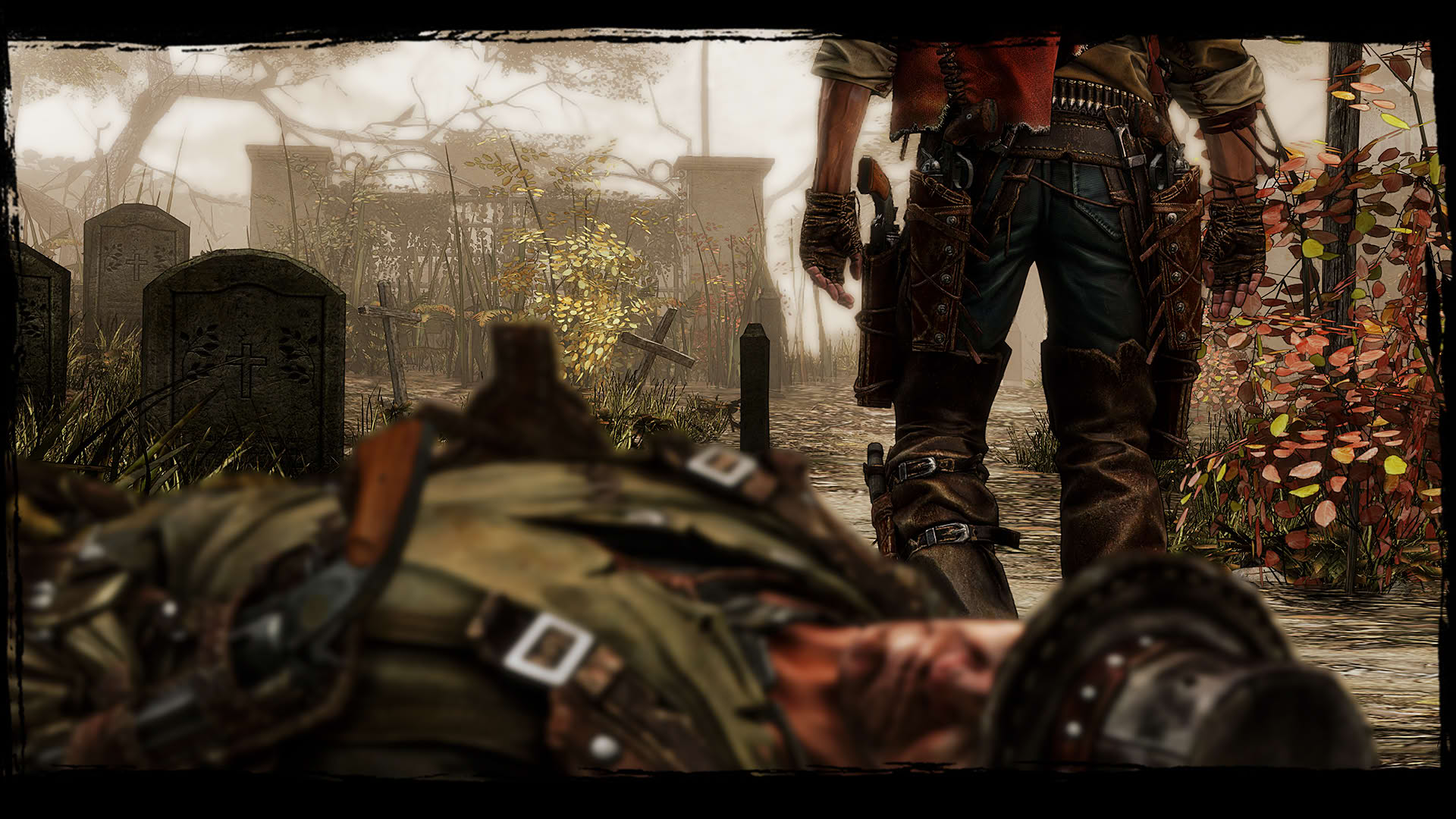 Screenshot for Call of Juarez: Gunslinger