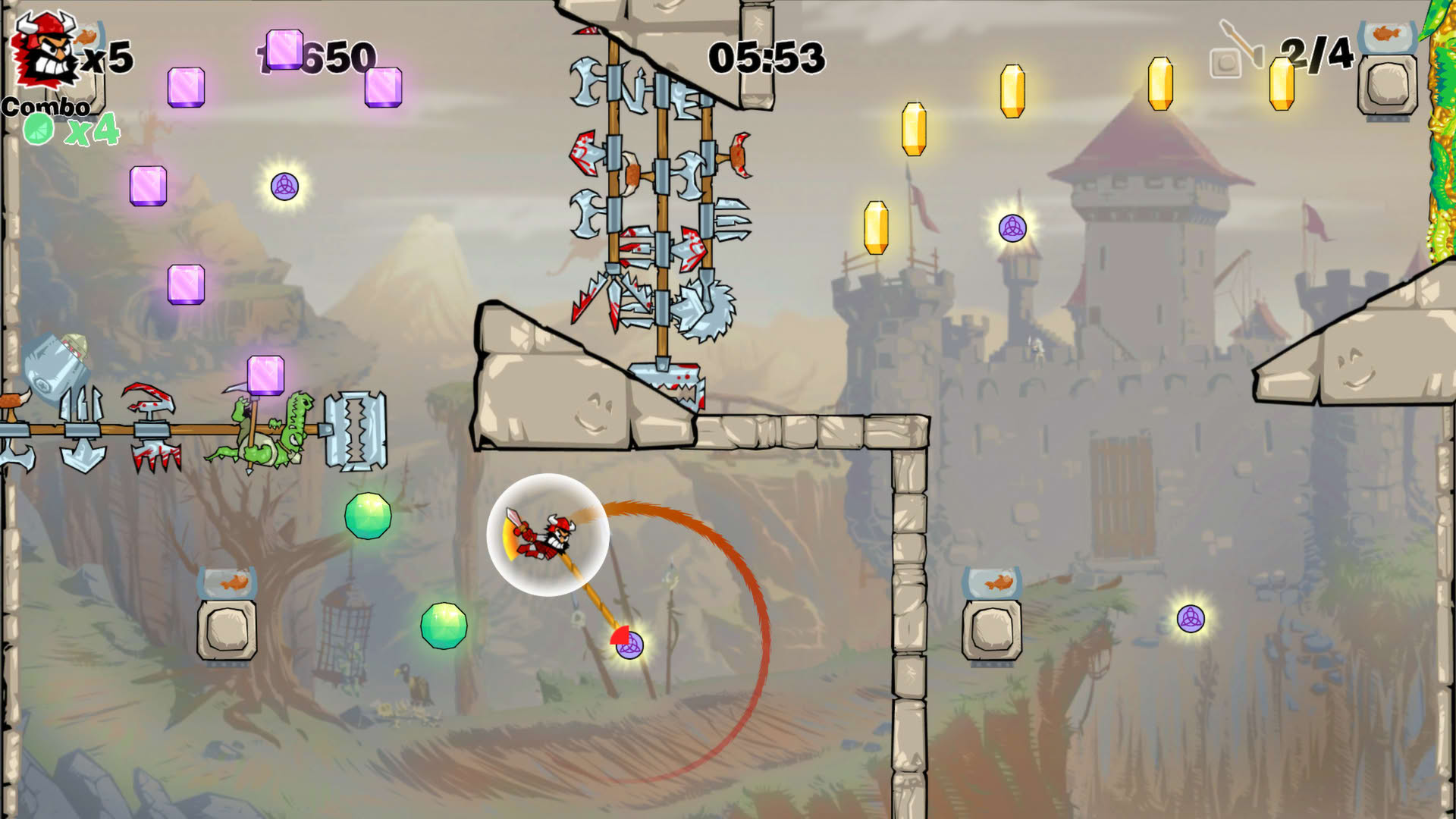 Screenshot for Rotastic