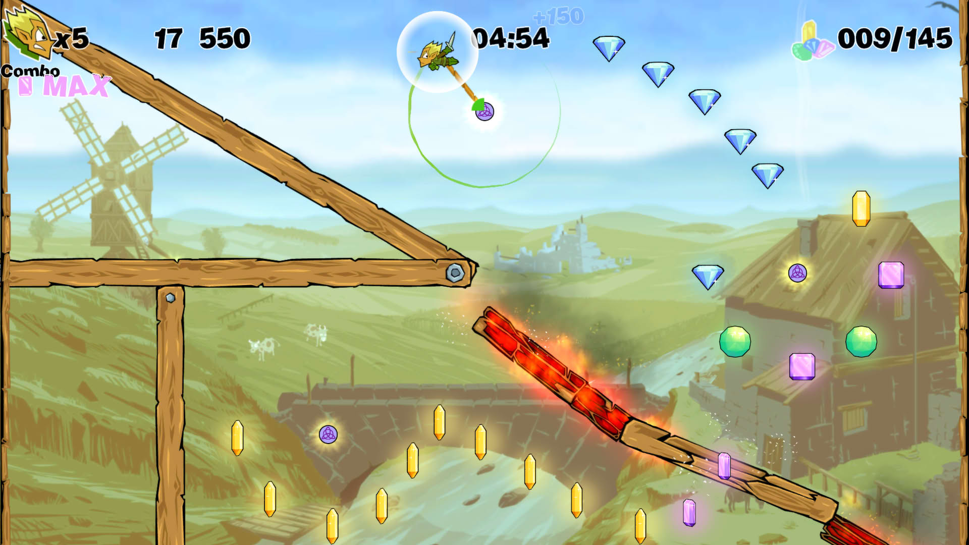 Screenshot for Rotastic