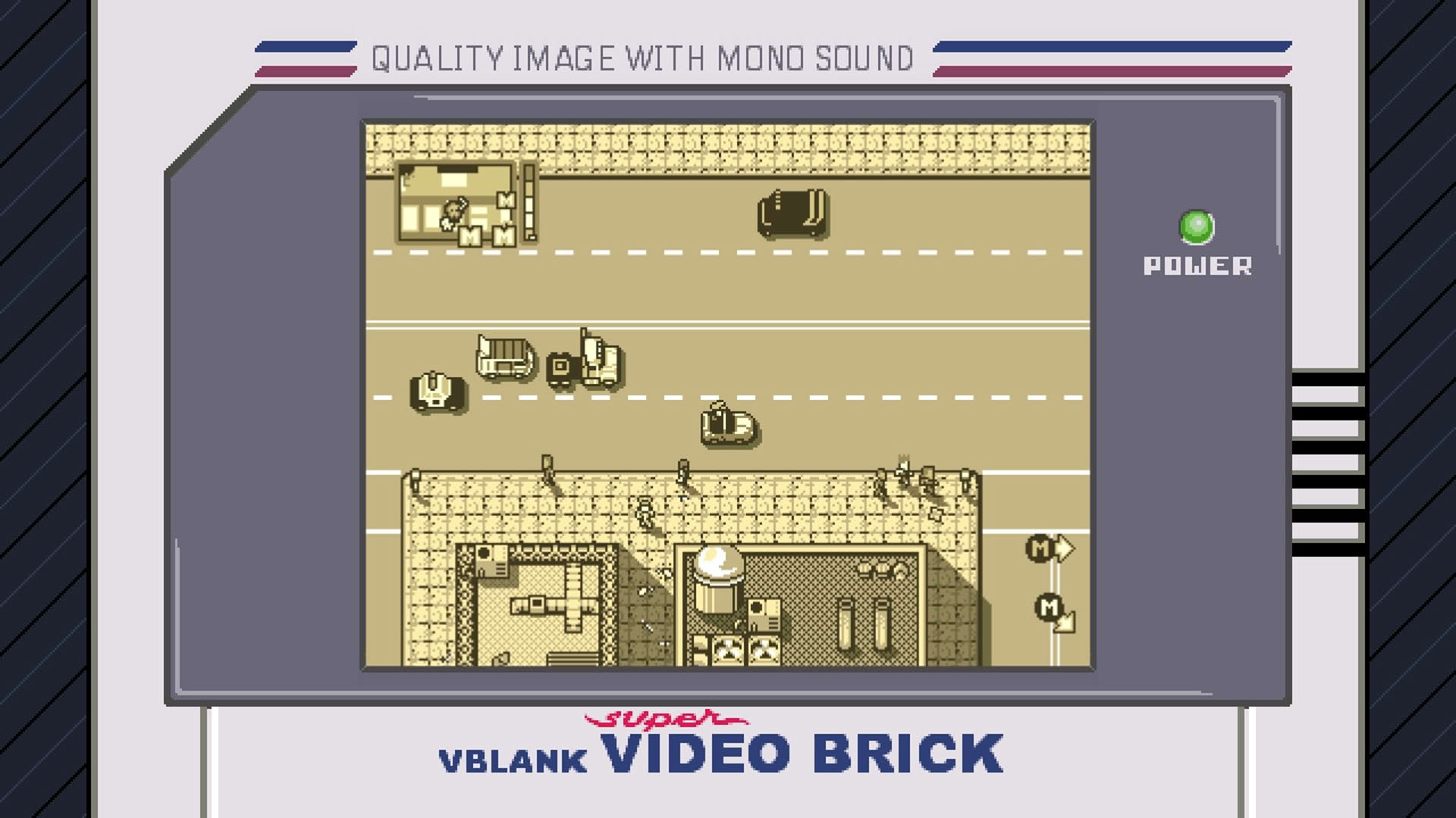 Screenshot for Retro City Rampage