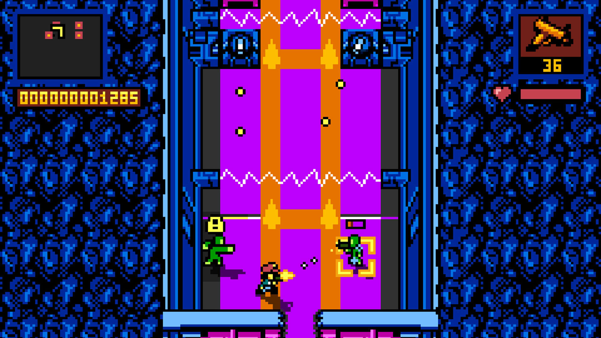 Screenshot for Retro City Rampage