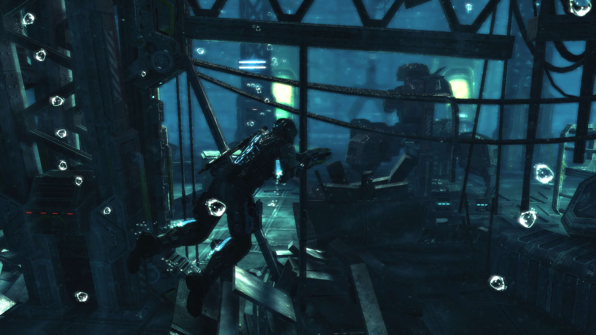 Screenshot for Deep Black