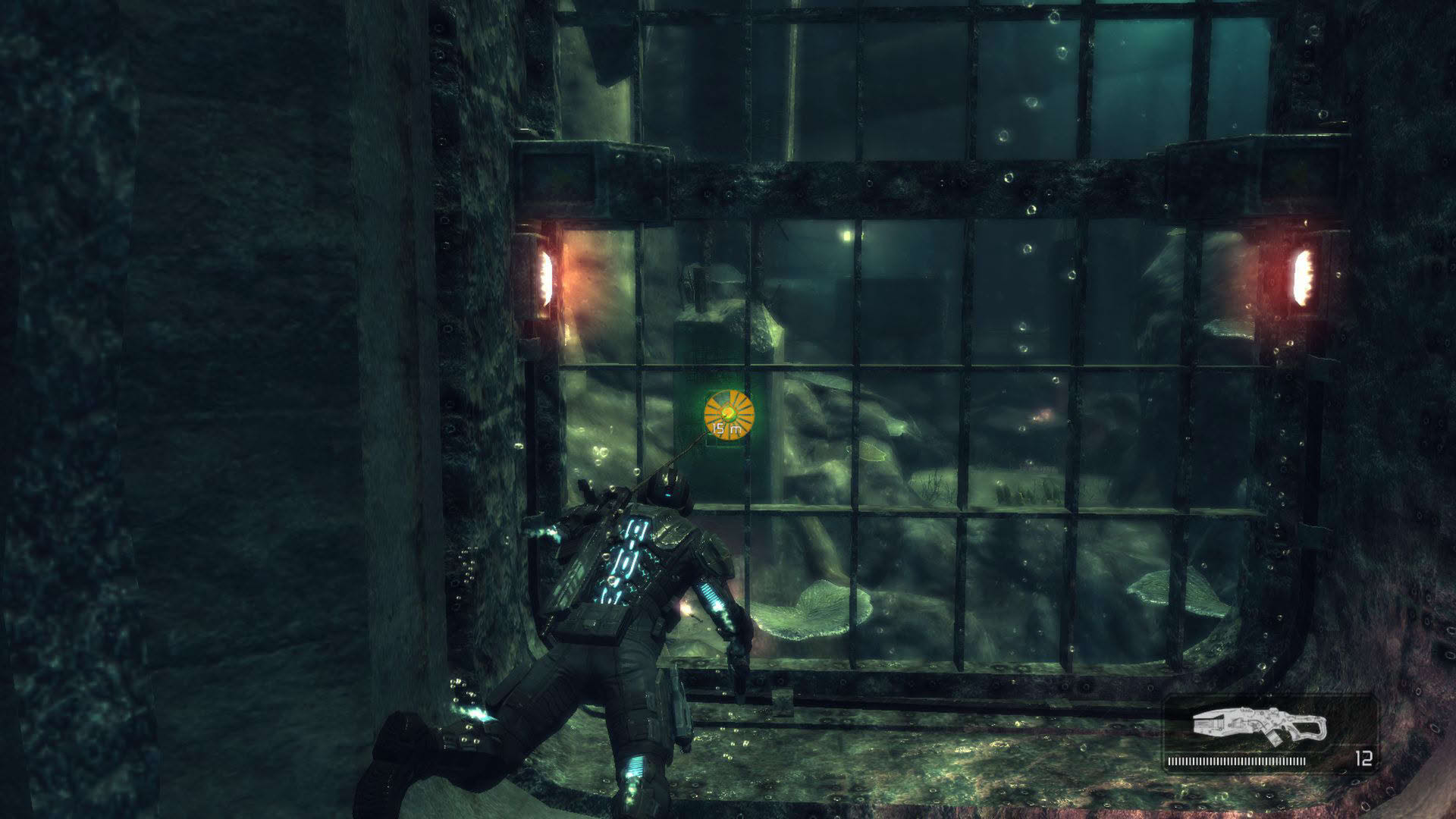 Screenshot for Deep Black