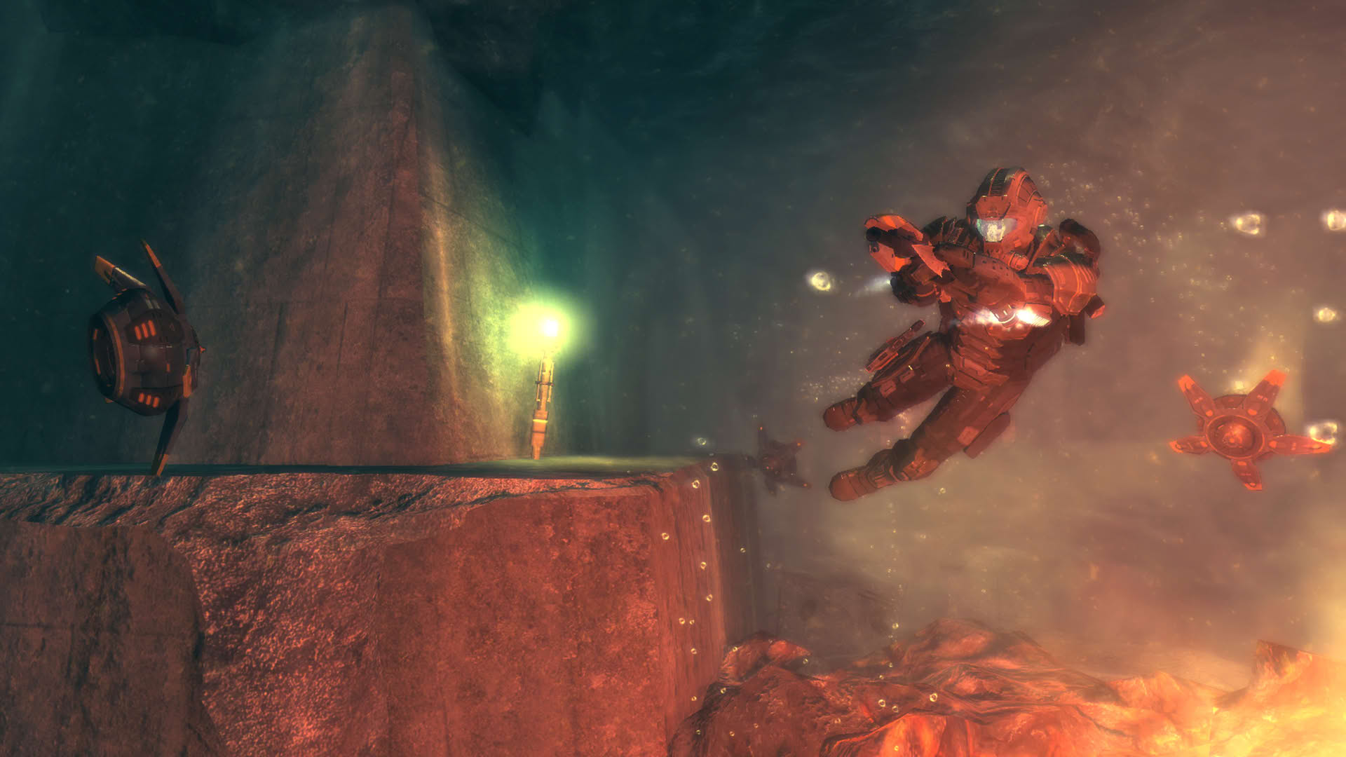 Screenshot for Deep Black