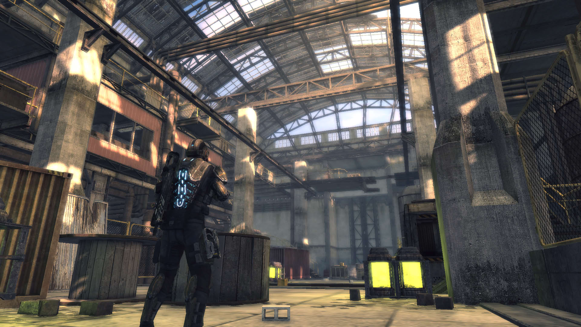 Screenshot for Deep Black
