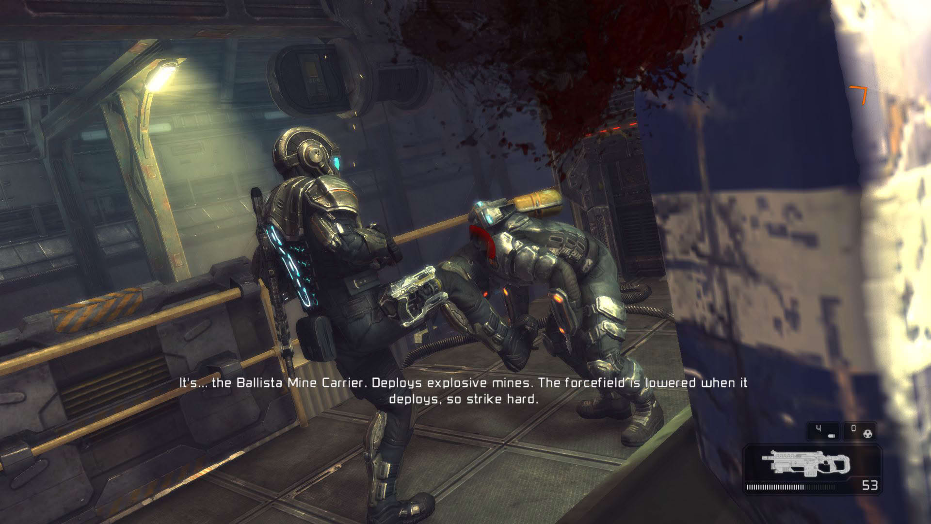Screenshot for Deep Black