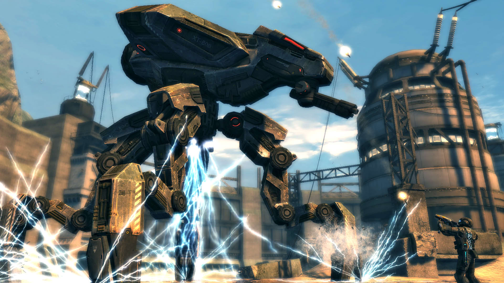Screenshot for Deep Black