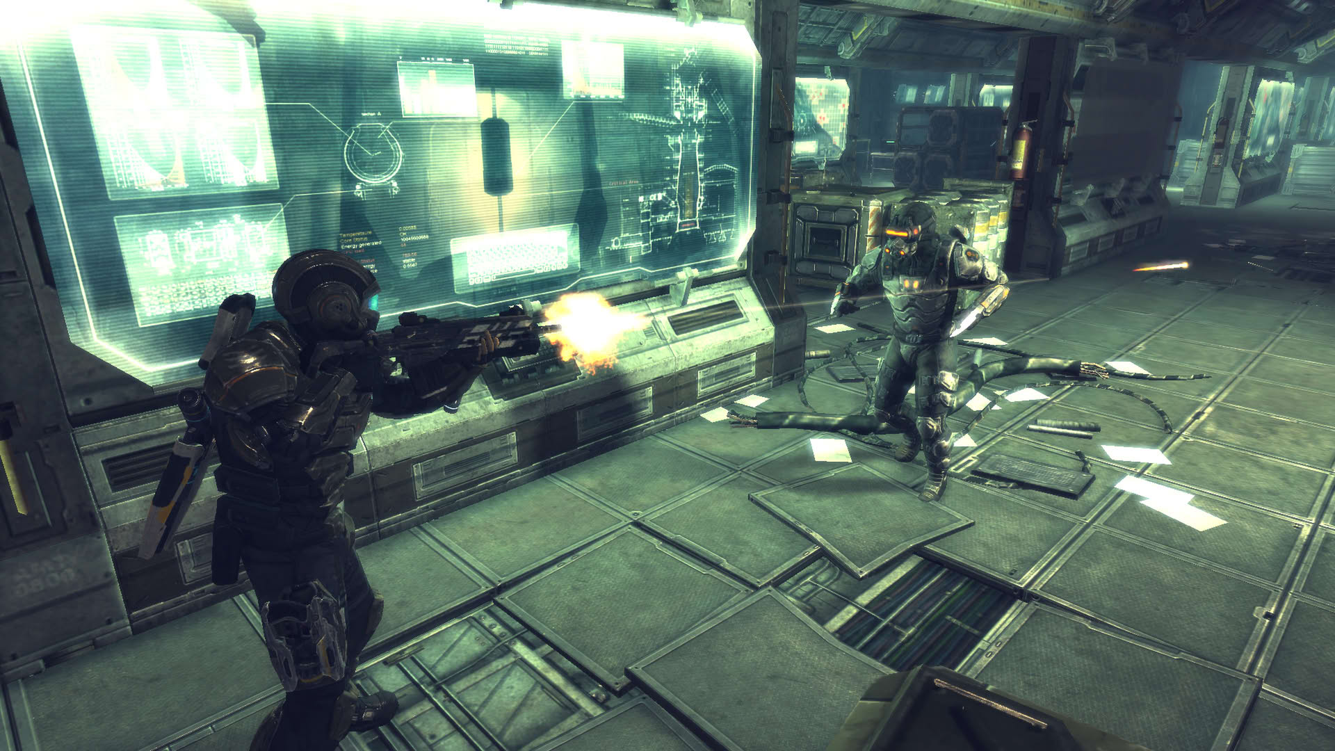 Screenshot for Deep Black
