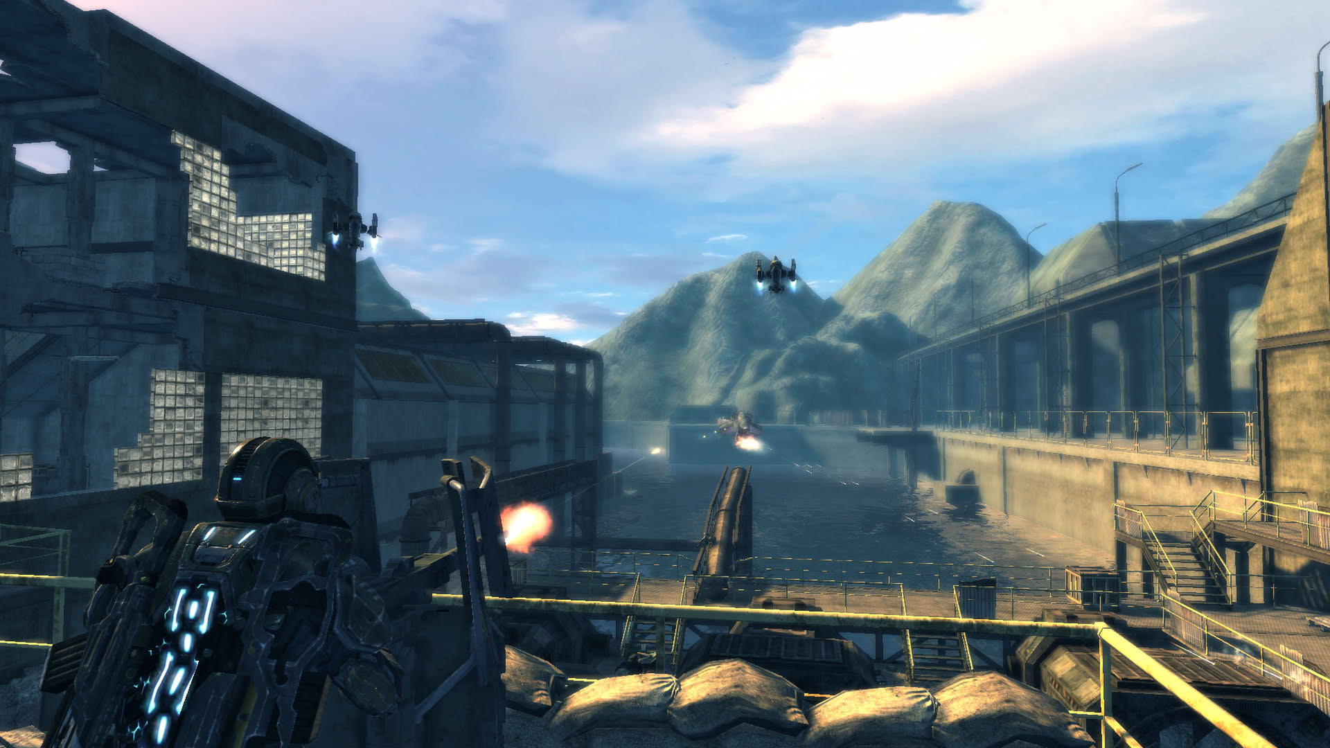 Screenshot for Deep Black