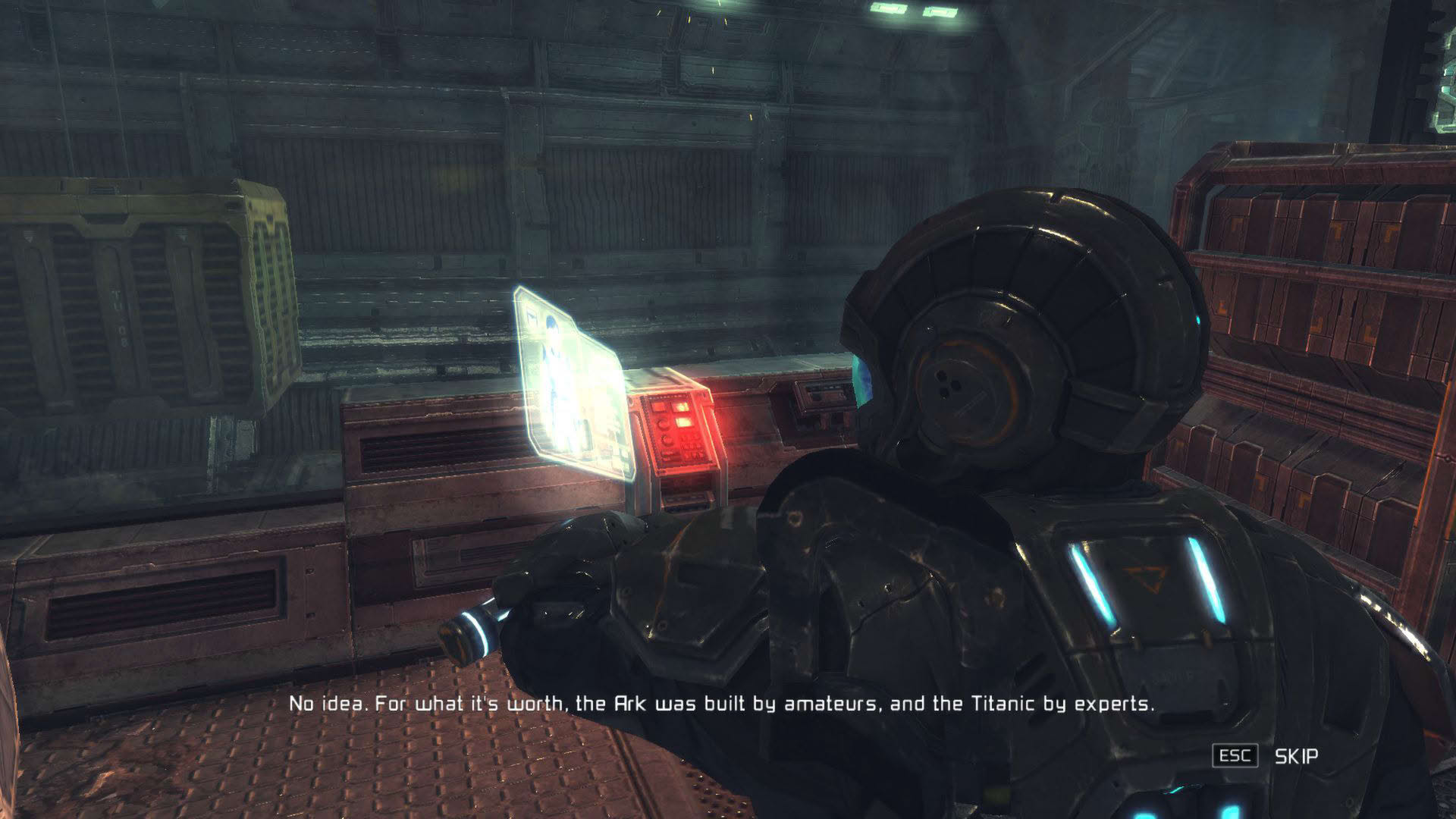Screenshot for Deep Black