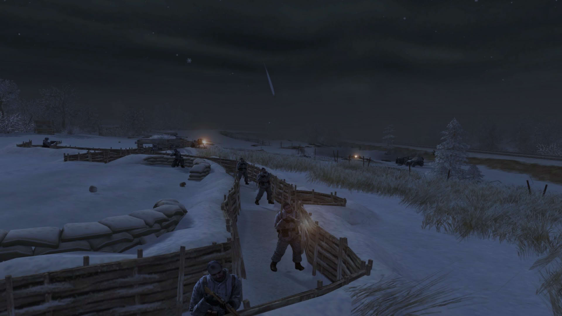 Screenshot for Men of War: Condemned Heroes
