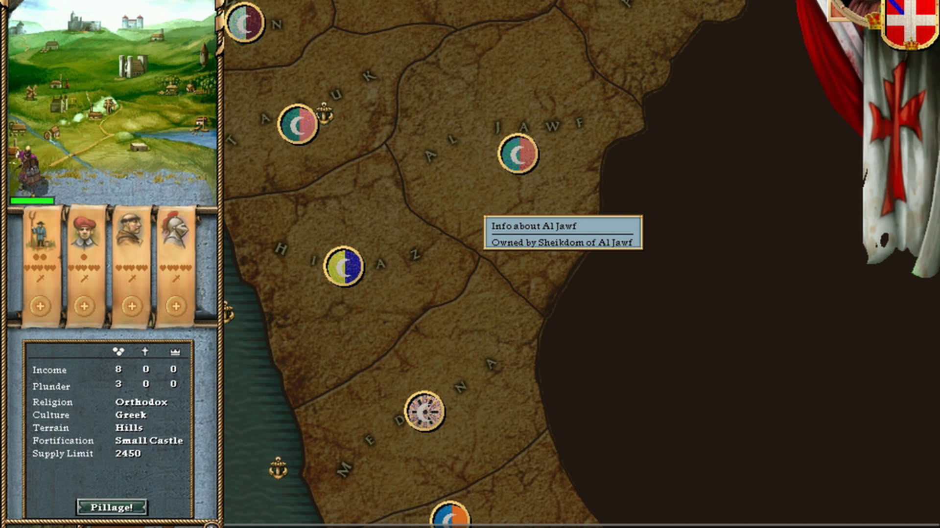 Screenshot for Crusader Kings Complete