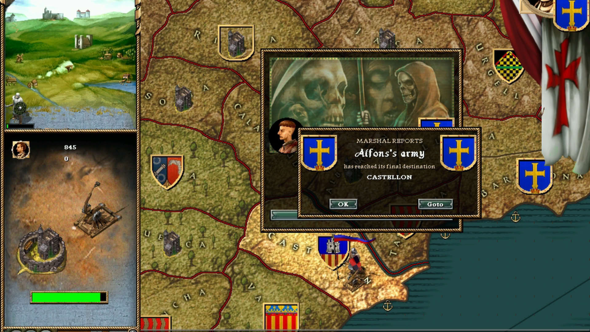 Screenshot for Crusader Kings Complete