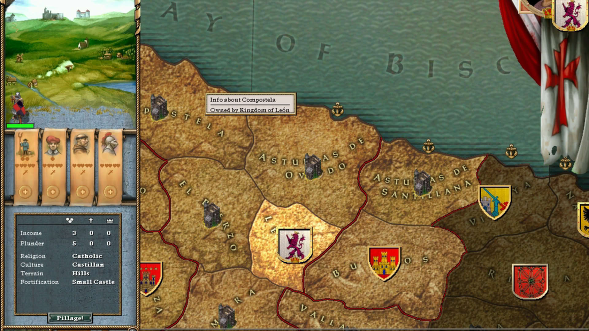 Screenshot for Crusader Kings Complete