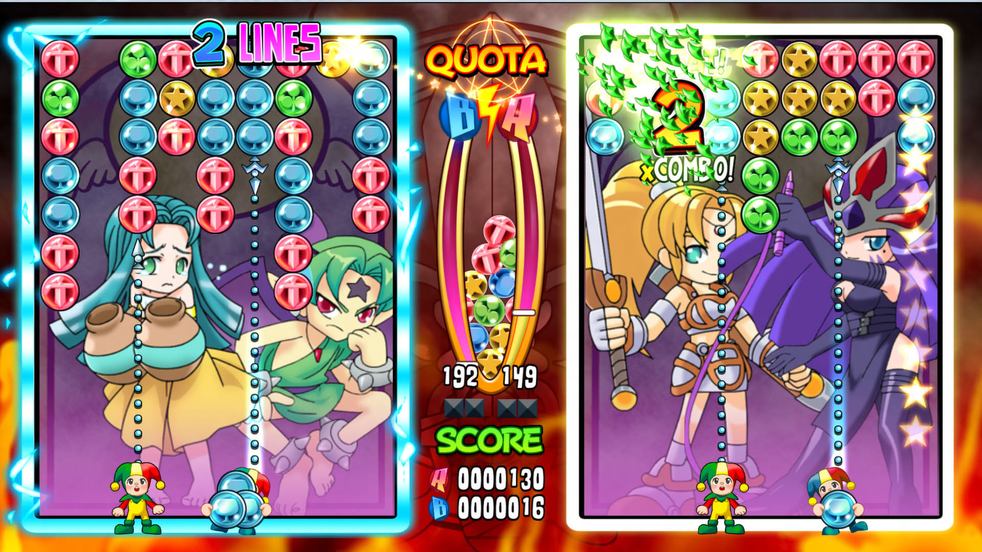 Screenshot for Magical Drop V