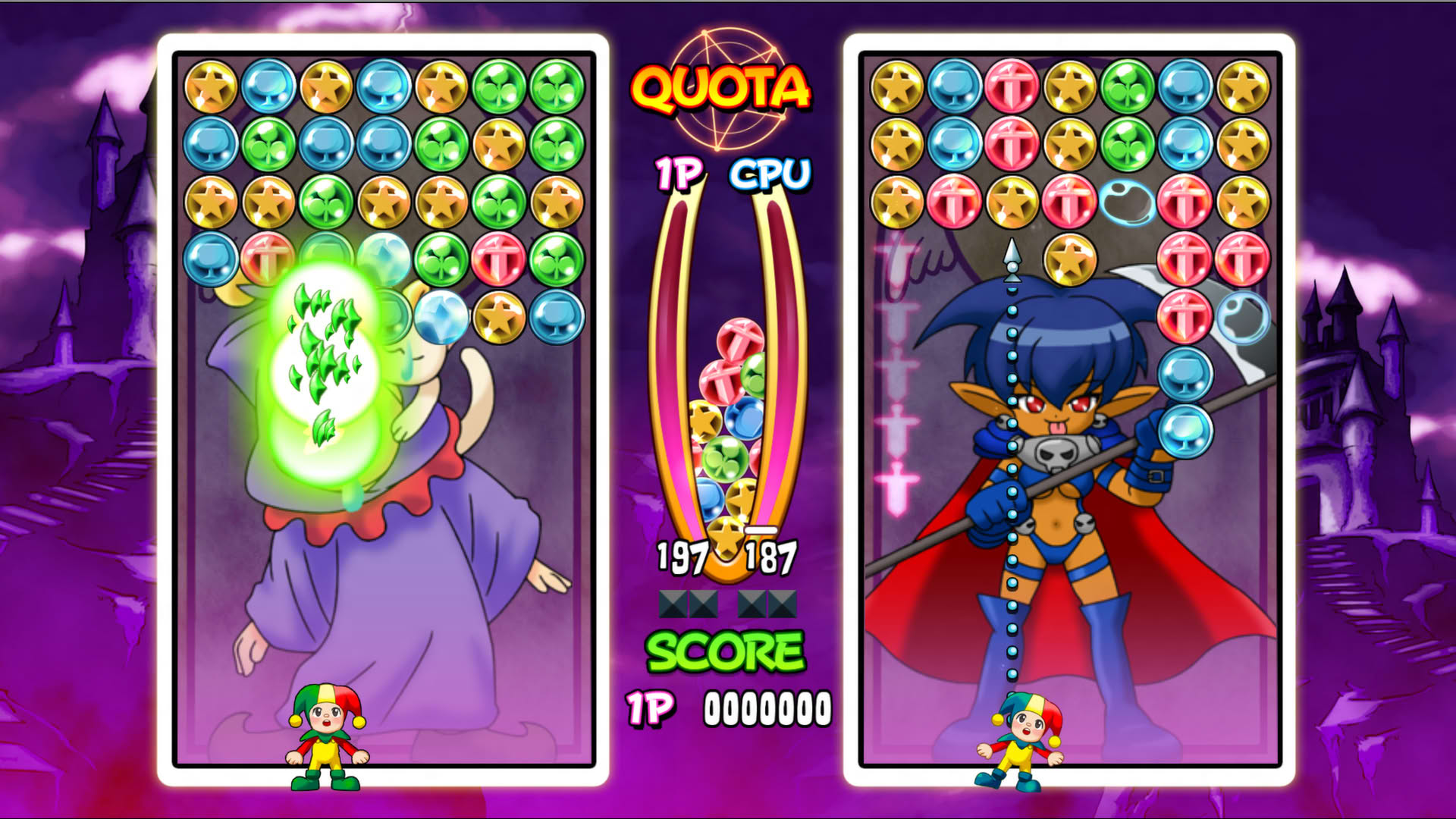 Screenshot for Magical Drop V