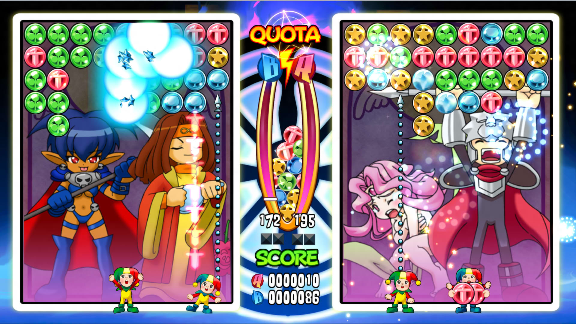 Screenshot for Magical Drop V
