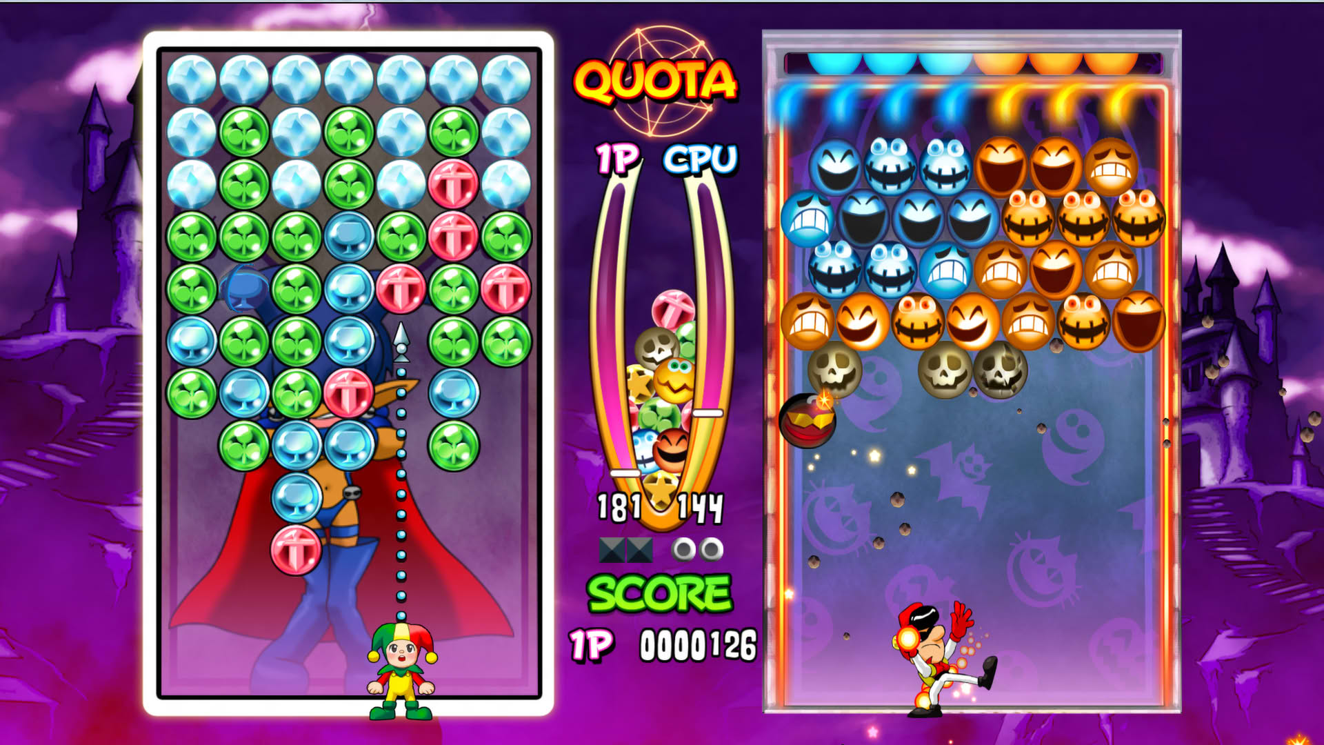 Screenshot for Magical Drop V