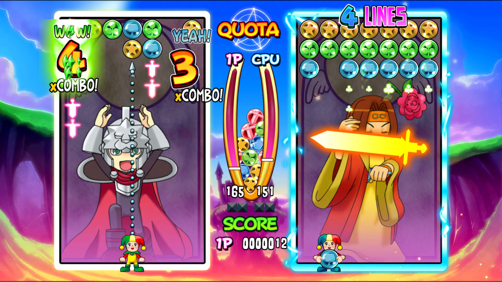 Screenshot for Magical Drop V