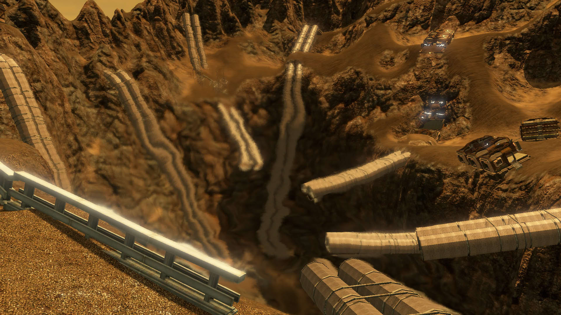 Screenshot for Red Faction: Guerrilla