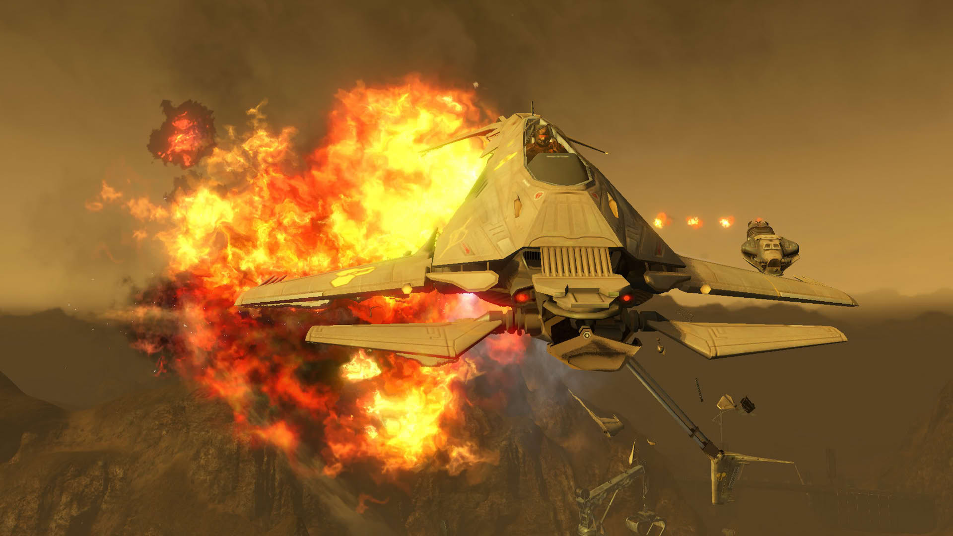 Screenshot for Red Faction: Guerrilla