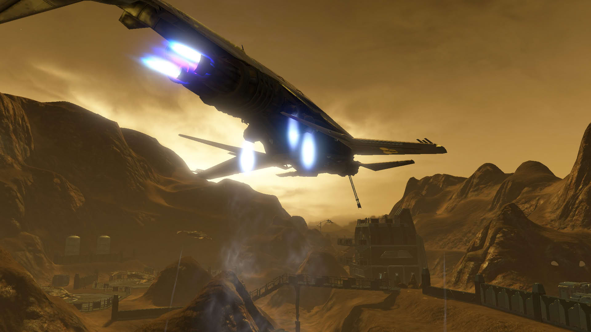 Screenshot for Red Faction: Guerrilla