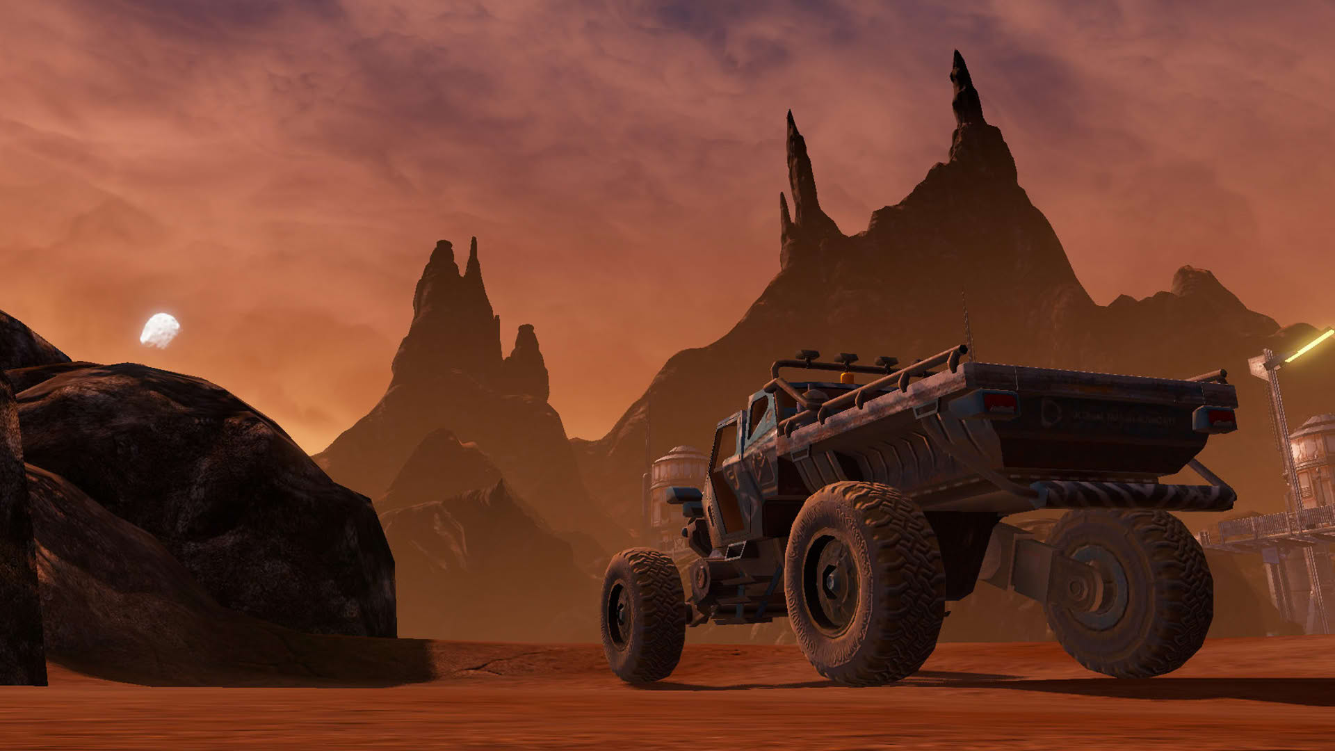 Screenshot for Red Faction: Guerrilla