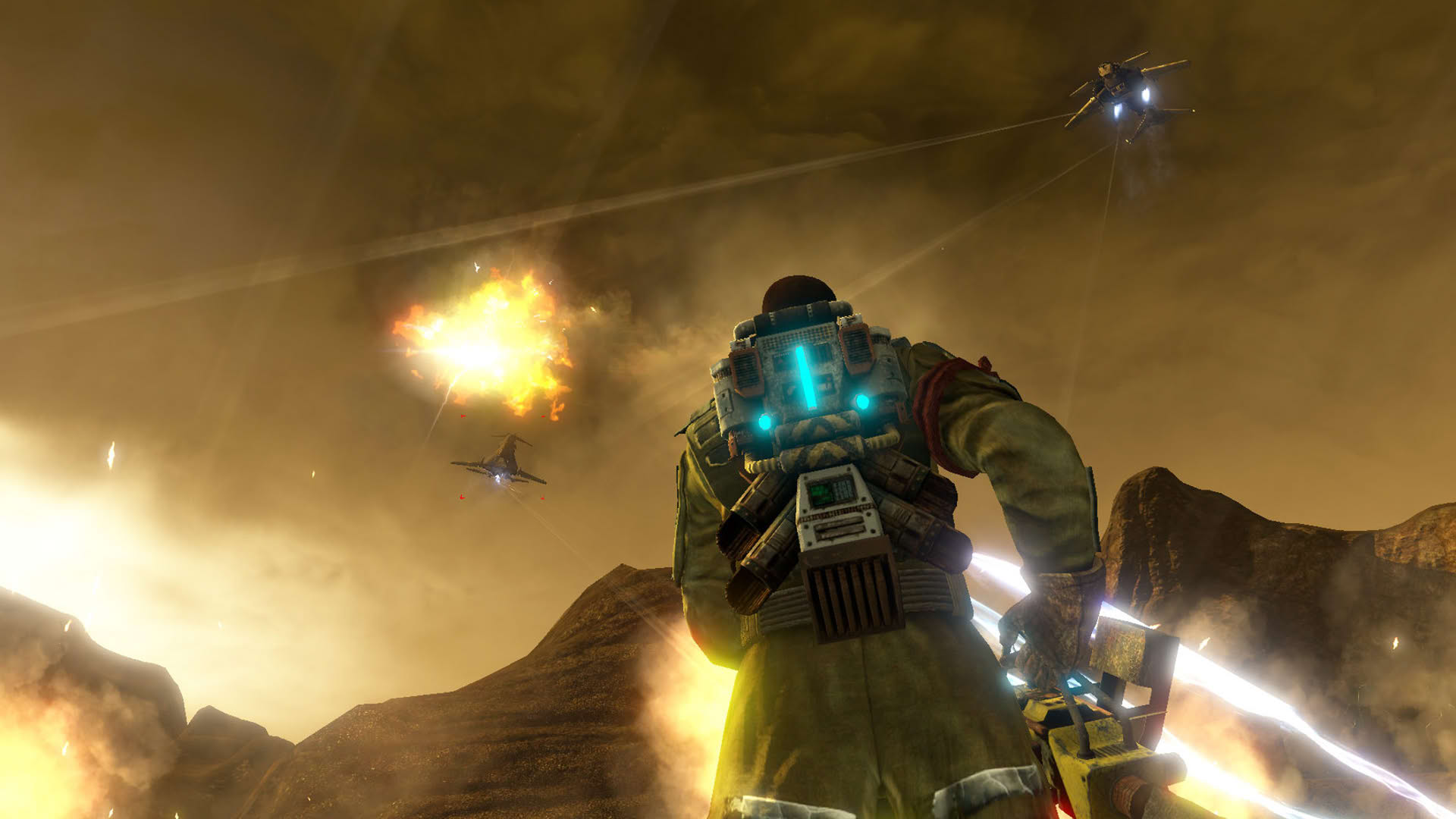 Screenshot for Red Faction: Guerrilla