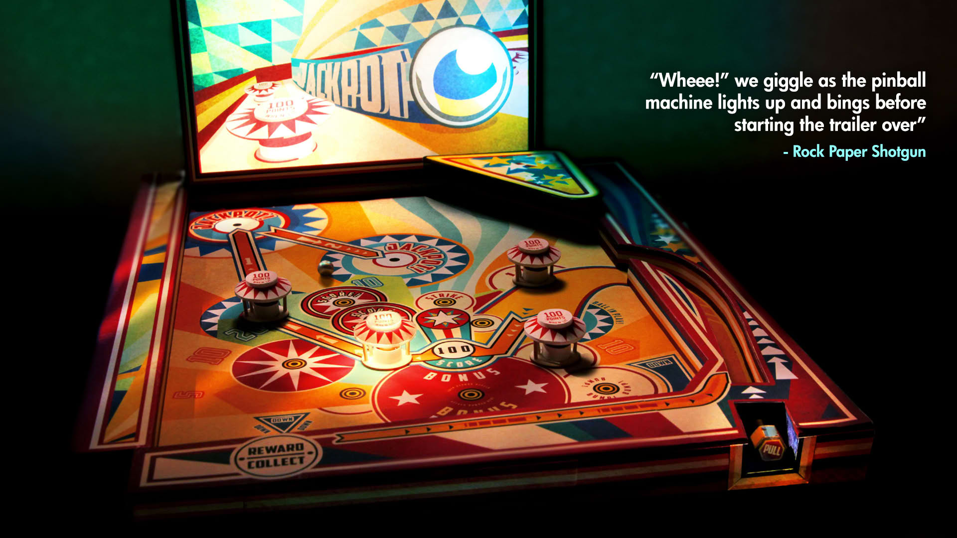 Screenshot for Lumino City