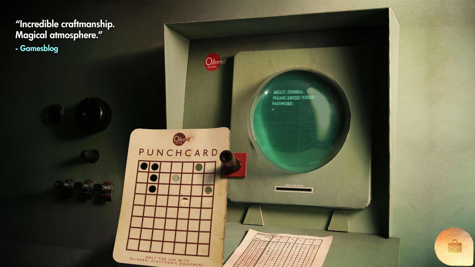 Screenshot for Lumino City