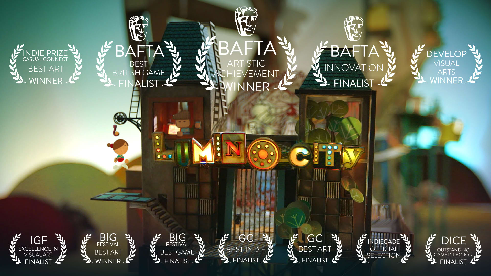 Screenshot for Lumino City