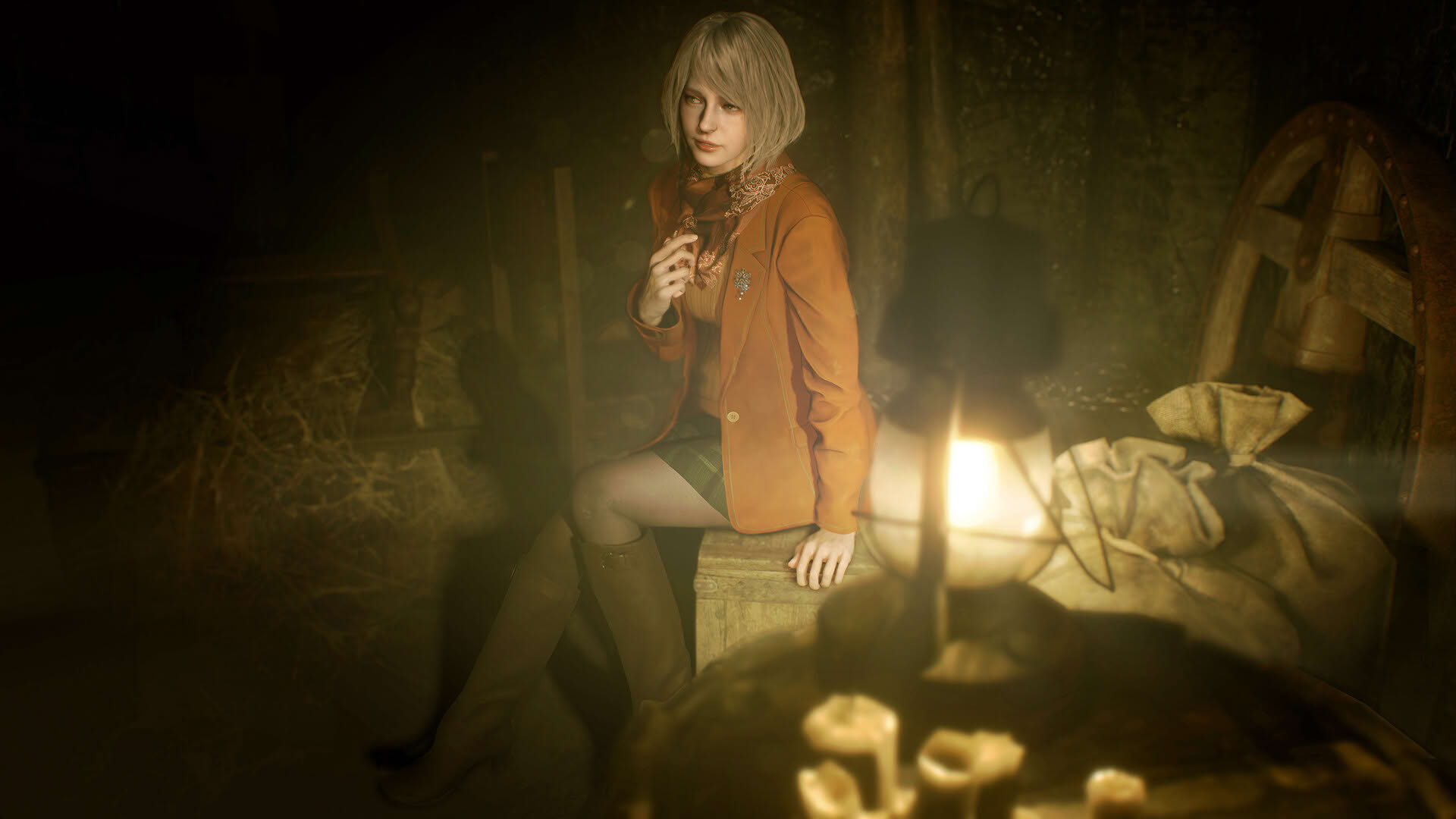 Screenshot for Resident Evil 4