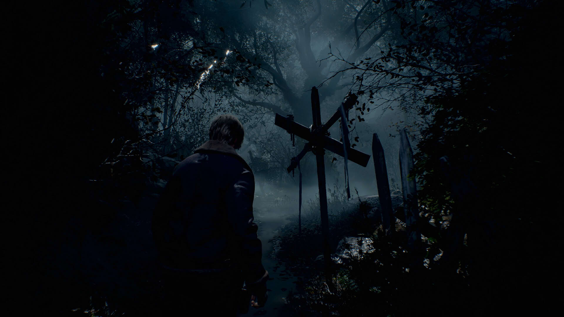 Screenshot for Resident Evil 4
