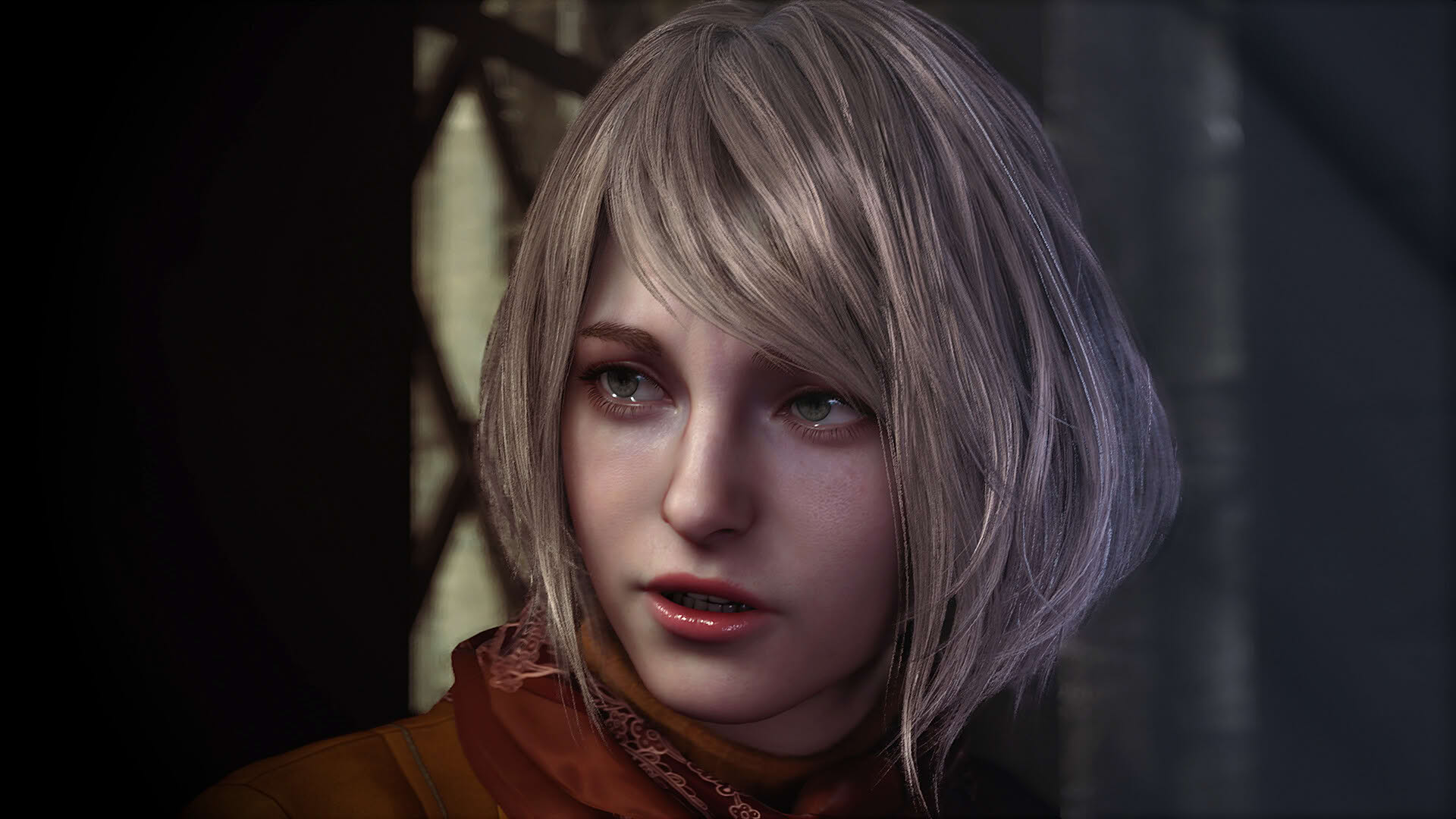 Screenshot for Resident Evil 4