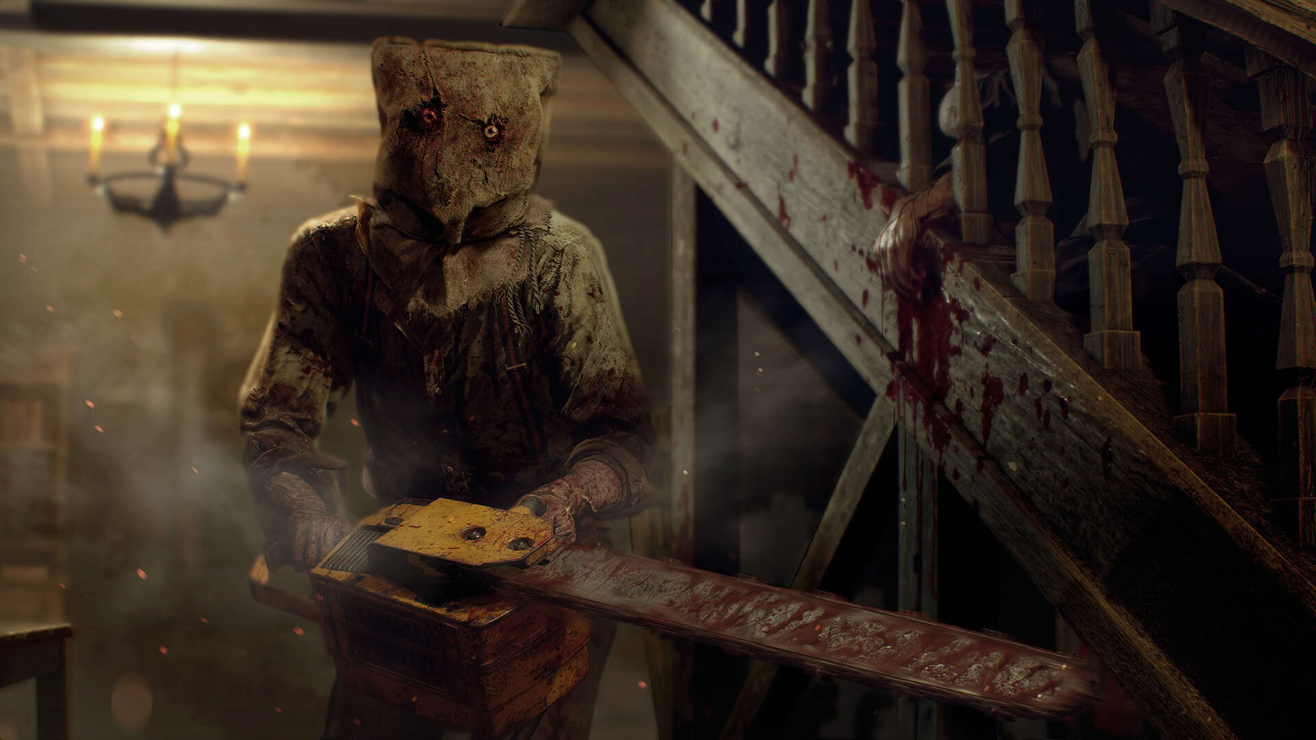 Screenshot for Resident Evil 4